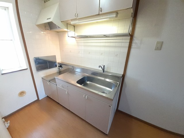 サンプレイス３のキッチン|キッチン