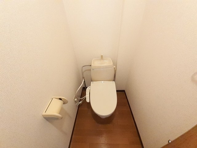 ポートサーパスのトイレ|トイレ