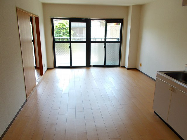 ポートサーパスの居間・リビング|居室・リビング