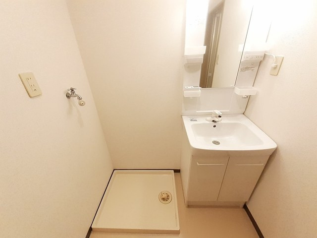 ポートサーパスの独立洗面台|洗面所