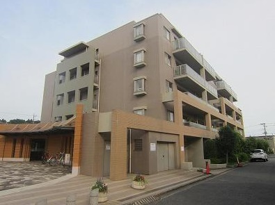 【外観】 | グランフォートユーカリが丘弐番館 | 外観です