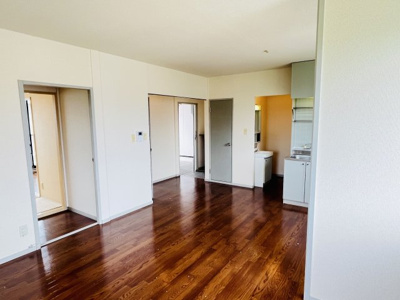 【居間・リビング】 | サンビレッジ住吉C