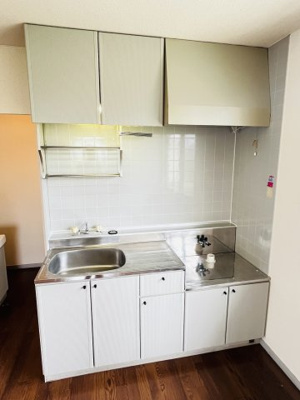 【キッチン】 | サンビレッジ住吉C