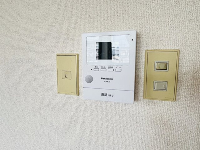 【セキュリティ】 | サンビレッジ住吉C