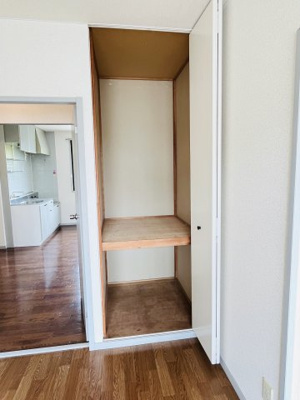 【収納】 | サンビレッジ住吉C