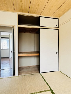 【収納】 | サンビレッジ住吉C