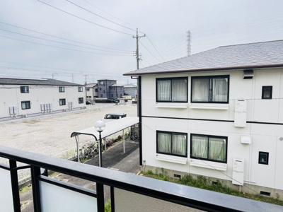 【展望】 | サンビレッジ住吉C