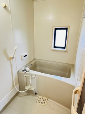 【浴室】 | サンビレッジ住吉C