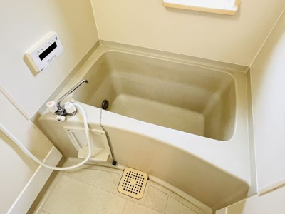 【浴室】 | サンビレッジ住吉C