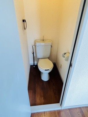 【トイレ】 | サンビレッジ住吉C