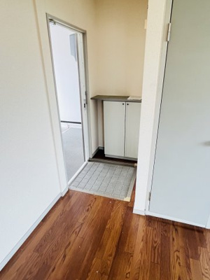 【内装】 | サンビレッジ住吉C