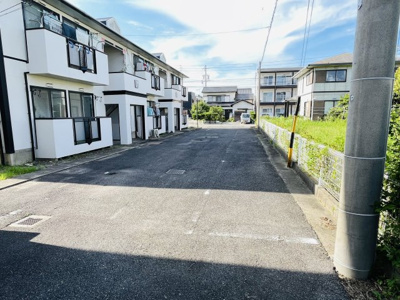 【駐車場】 | サンビレッジ住吉C