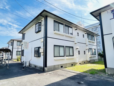 【外観】 | サンビレッジ住吉C