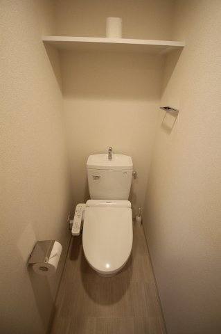 【トイレ】プレサンス丸の内アデル