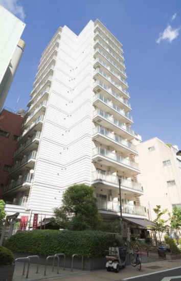 【外観】ガリシア浜松町 