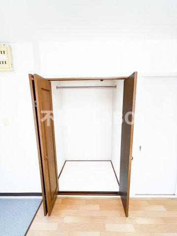 SKK夕凪マンションの収納