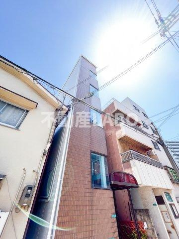 SKK夕凪マンションの外観