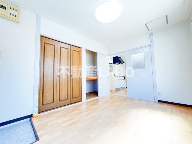 SKK夕凪マンションの寝室