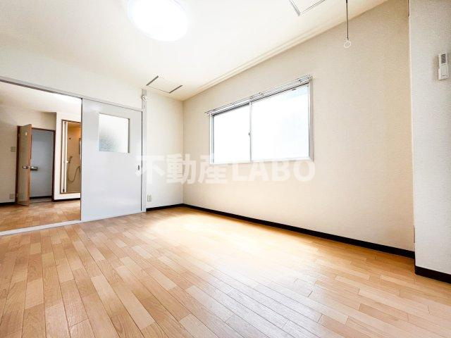 SKK夕凪マンションの内装