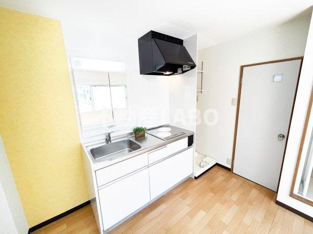 SKK夕凪マンションのキッチン