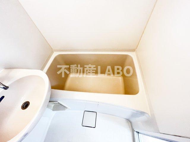 SKK夕凪マンションの浴室