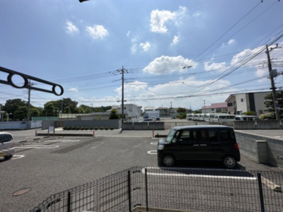 【展望】 | ドエル福島　Ｄ