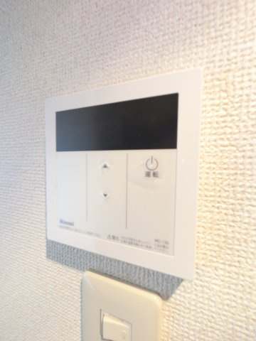 リバレインの設備