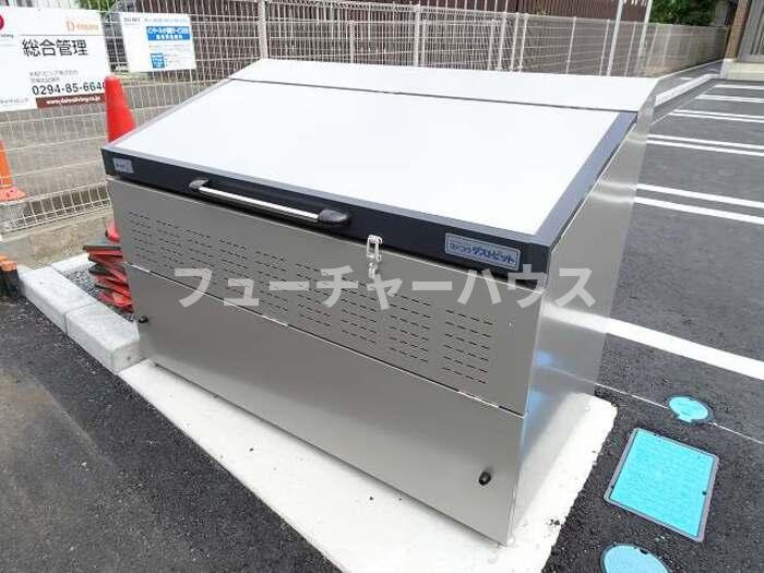 Ｄ－ｒｏｏｍウィット西原のその他共用部分
