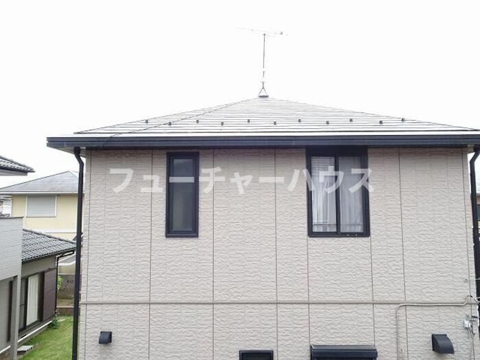Ｄ－ｒｏｏｍウィット西原の展望