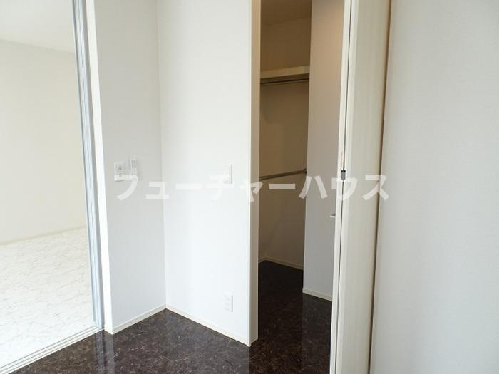 Ｄ－ｒｏｏｍウィット西原の収納
