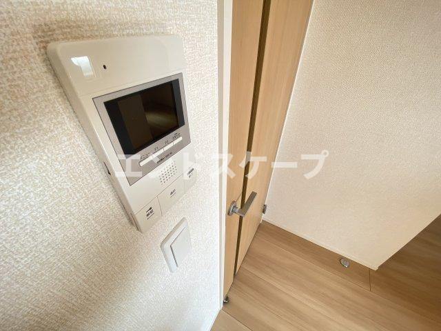 勝山　Ⅱのセキュリティ|高崎、前橋エリアのお部屋探しはエンドスケープまで！お客様の理想お聞かせ下さい♪