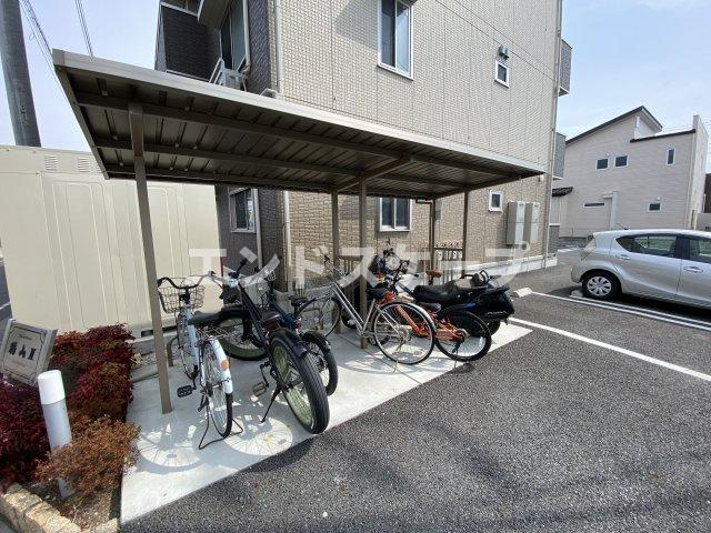 勝山　Ⅱのその他共用部分|高崎、前橋エリアのお部屋探しはエンドスケープまで！お客様の理想お聞かせ下さい♪