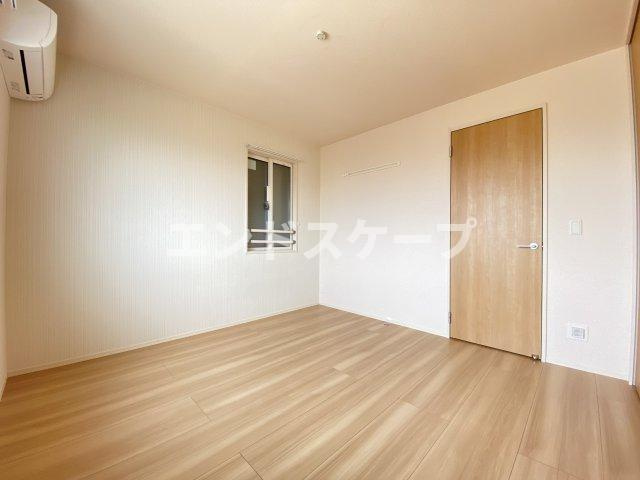 勝山　Ⅱの居間・リビング|高崎、前橋エリアのお部屋探しはエンドスケープまで！お客様の理想お聞かせ下さい♪