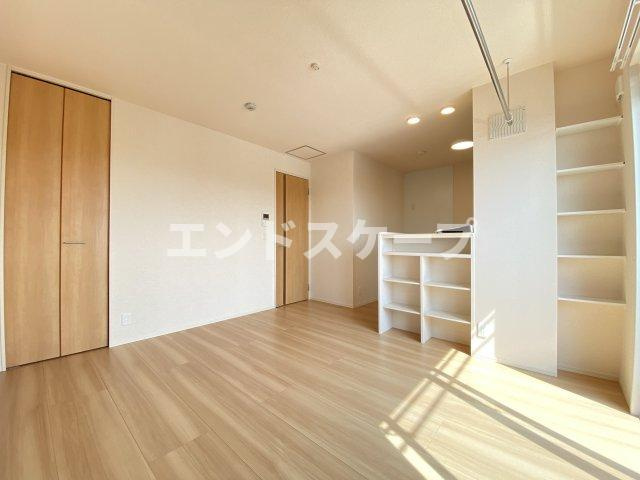 勝山　Ⅱの居間・リビング|高崎、前橋エリアのお部屋探しはエンドスケープまで！お客様の理想お聞かせ下さい♪