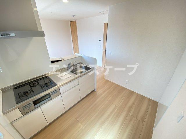 勝山　Ⅱのキッチン|高崎、前橋エリアのお部屋探しはエンドスケープまで！お客様の理想お聞かせ下さい♪