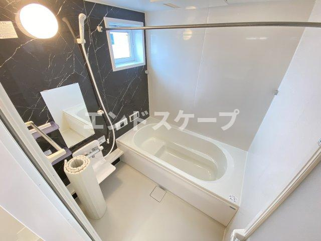 勝山　Ⅱの浴室|高崎、前橋エリアのお部屋探しはエンドスケープまで！お客様の理想お聞かせ下さい♪