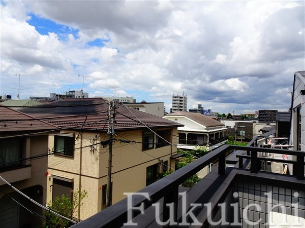 目黒区中根1丁目戸建て（目黒区中根1-17-5）の展望