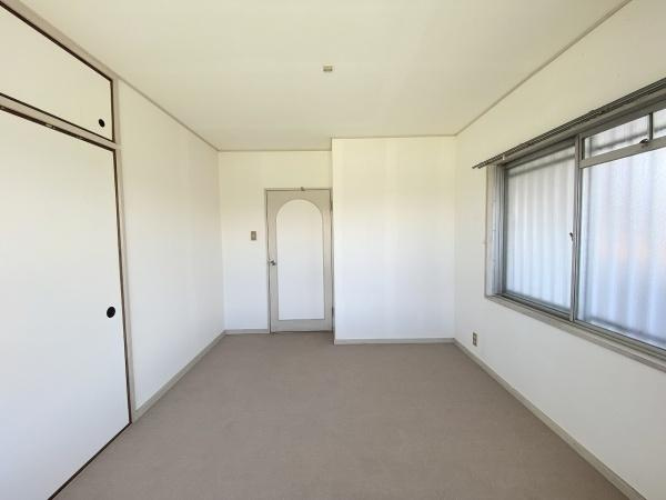 【洋室】 | ピュアハイツ高丸第２