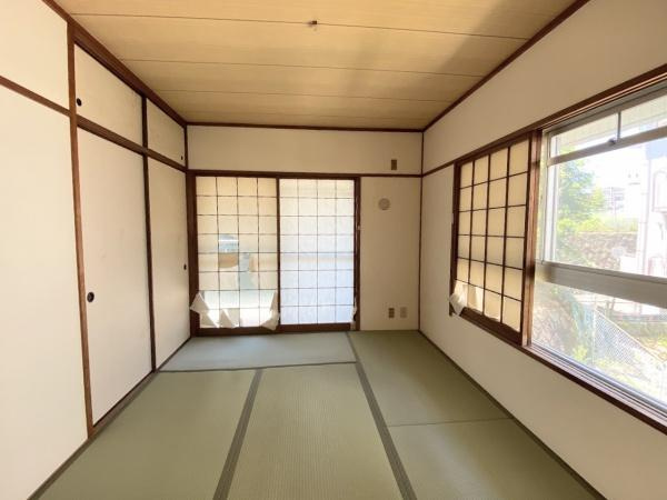 【和室】 | ピュアハイツ高丸第２