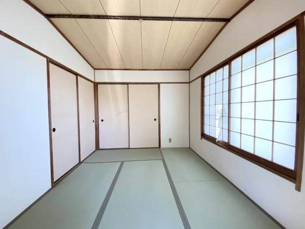 【和室】 | ピュアハイツ高丸第２