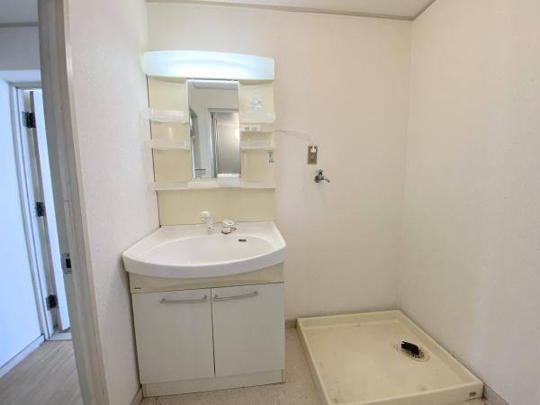 【独立洗面台】 | ピュアハイツ高丸第２