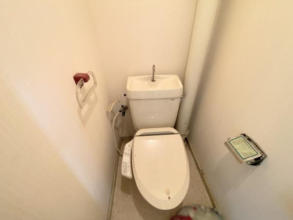 【トイレ】 | ピュアハイツ高丸第２