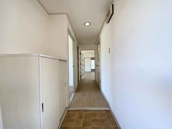 【玄関】 | ピュアハイツ高丸第２