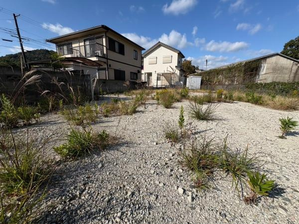 海南市野上中　土地のその他