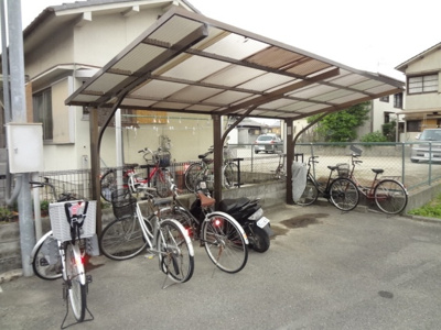 【その他共用部分】 | ハイツエトワール
