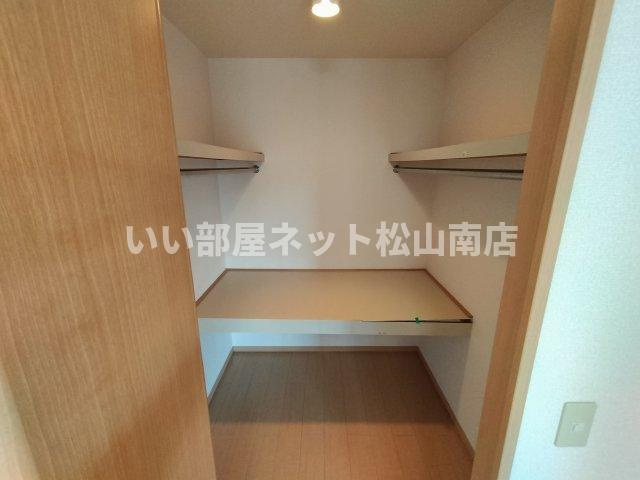 【収納】 | リビングタウン古川北壱番館　B棟