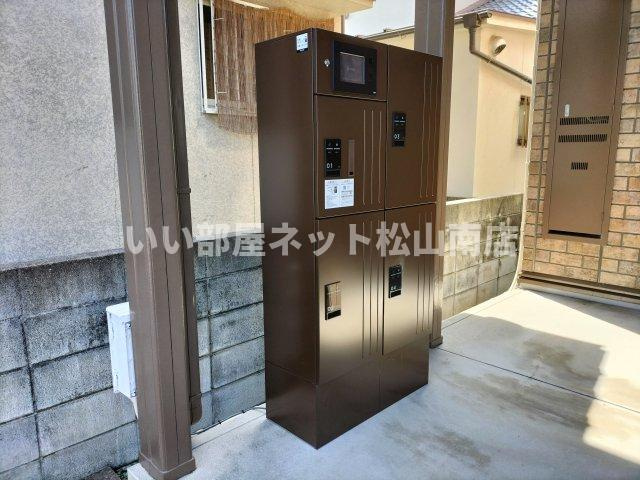 【その他共用部分】 | リビングタウン古川北壱番館　B棟