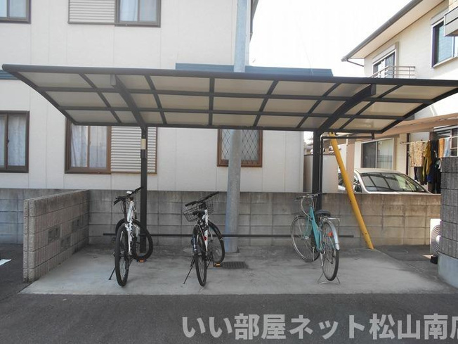 【その他共用部分】 | リビングタウン古川北壱番館　B棟