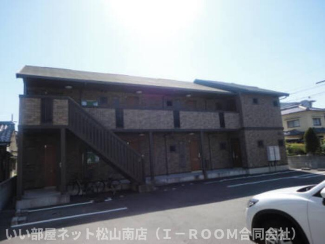 【外観】 | リビングタウン古川北壱番館　B棟
