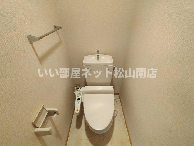 【トイレ】 | リビングタウン古川北壱番館　B棟